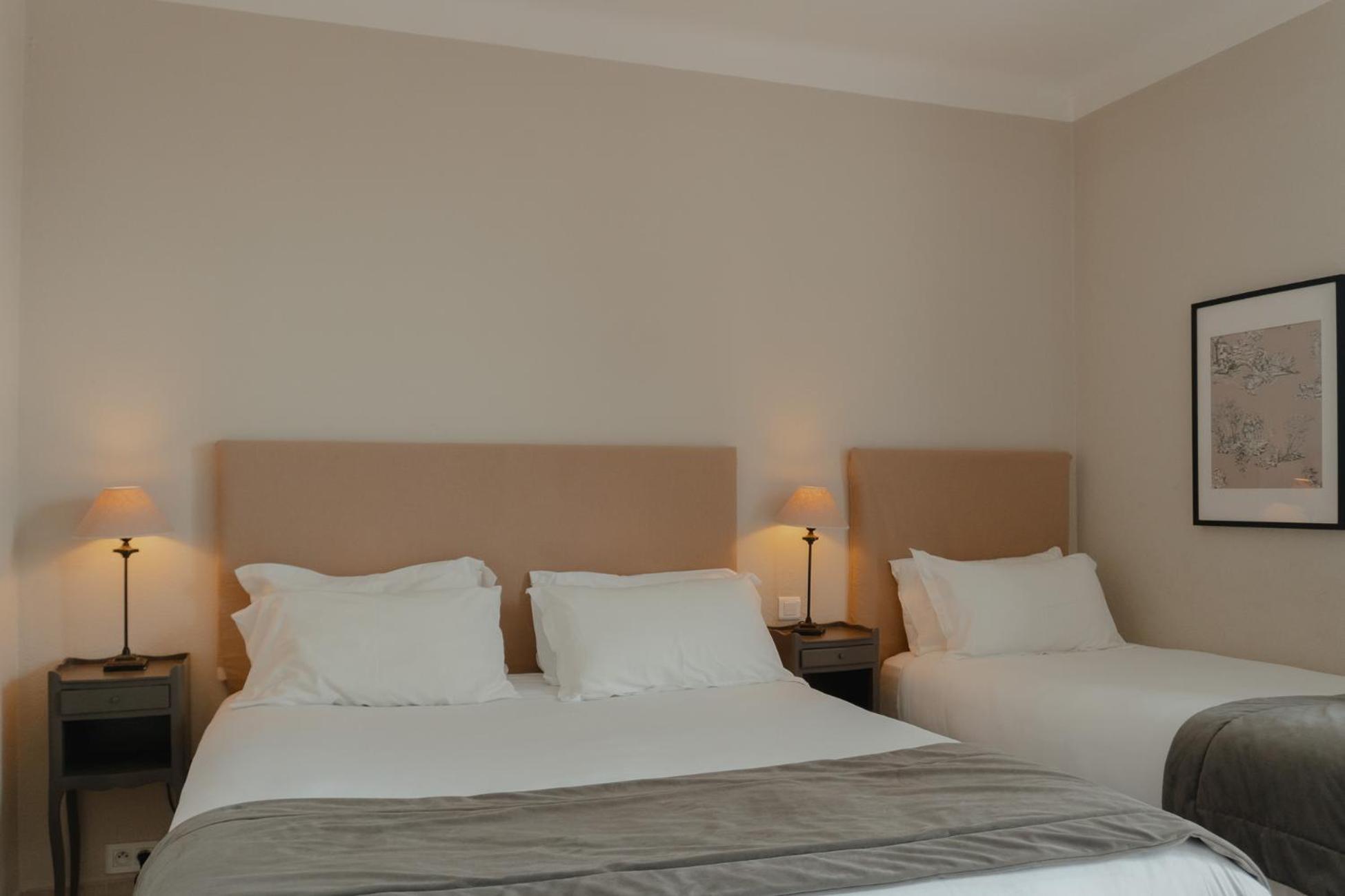 Hotel Les Magnanarelles Maussane les Alpilles Eksteriør bilde