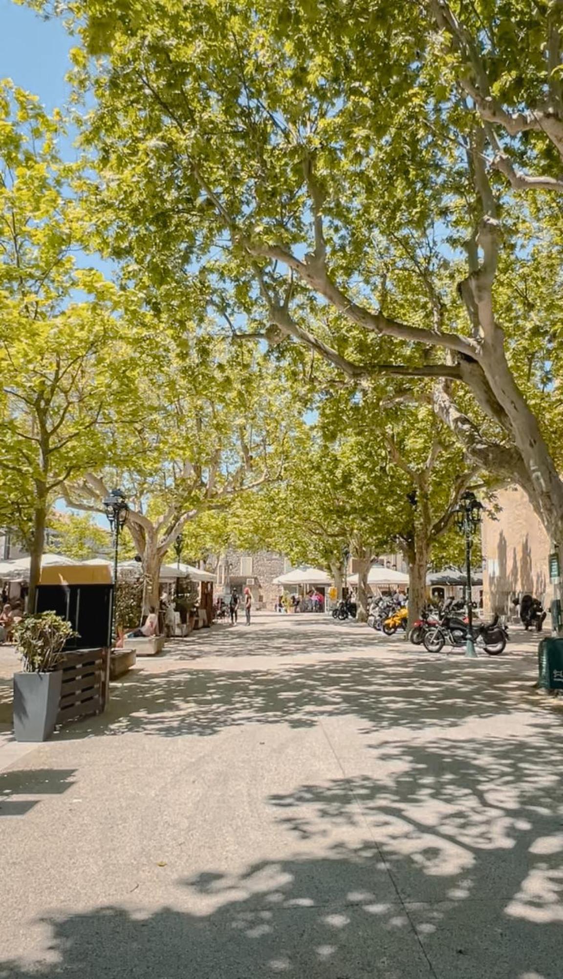 Hotel Les Magnanarelles Maussane les Alpilles Eksteriør bilde