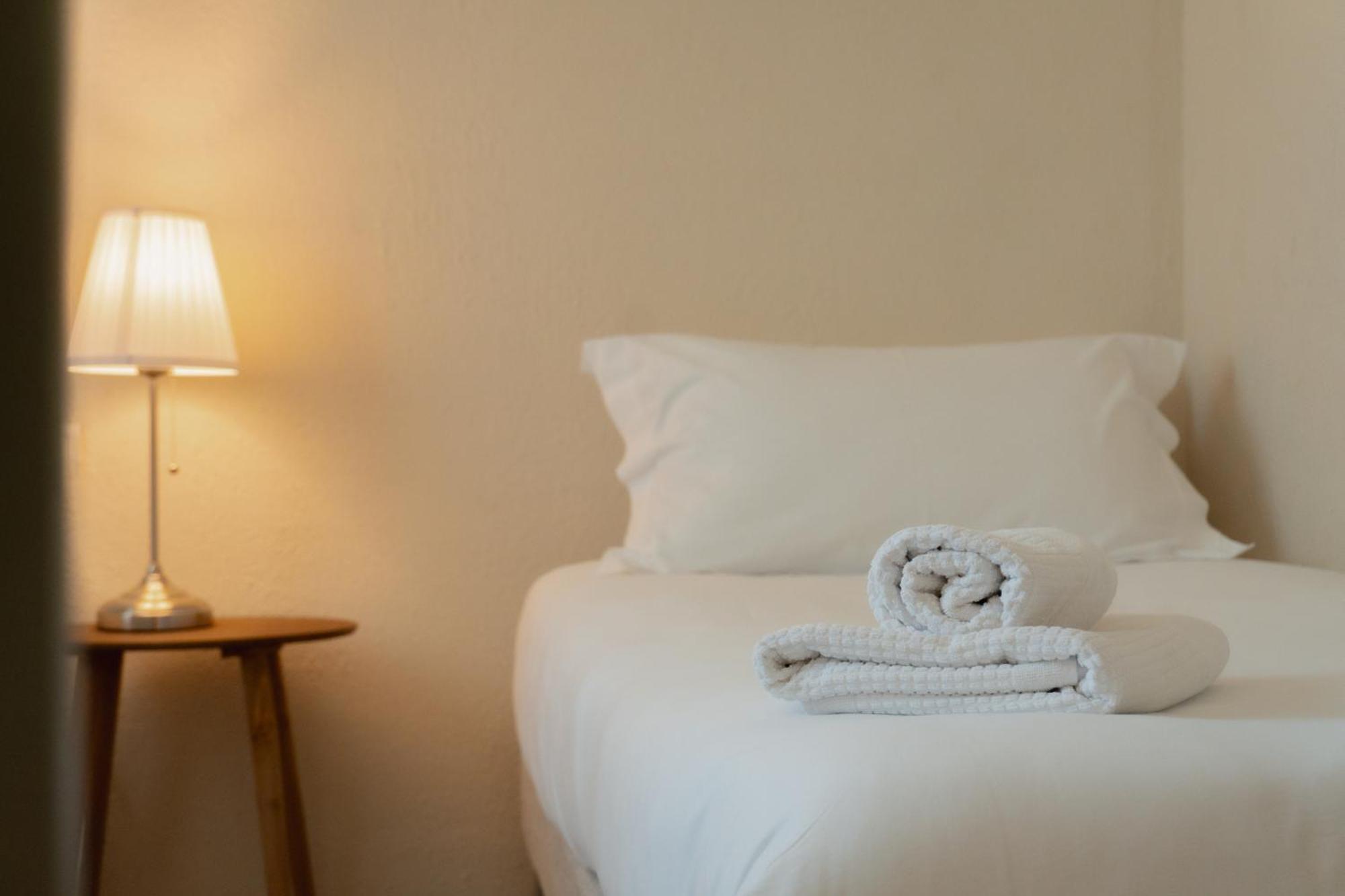 Hotel Les Magnanarelles Maussane les Alpilles Eksteriør bilde