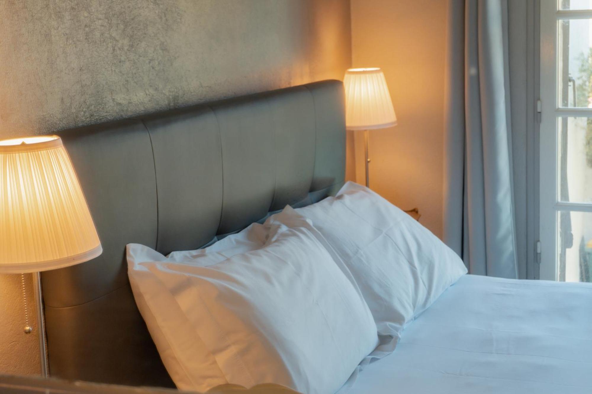 Hotel Les Magnanarelles Maussane les Alpilles Eksteriør bilde